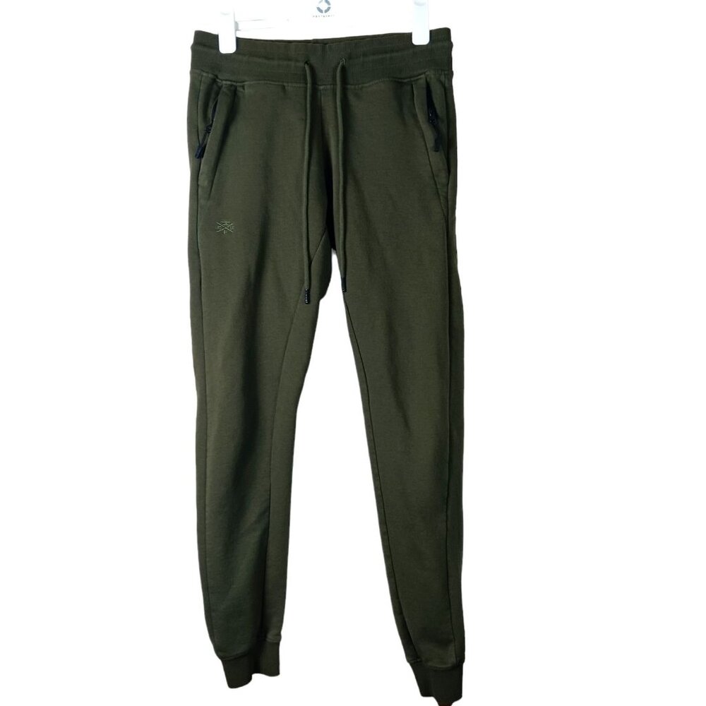 Jordan Craig Legacy Edition Olive Green Joggers S